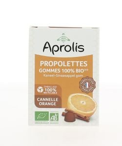 Cinnamon-Orange Propolettes